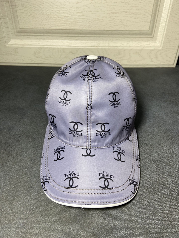 ブランド帽子背面デザイン